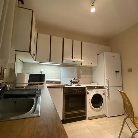 Ano Poli 3 Apartament Salonic