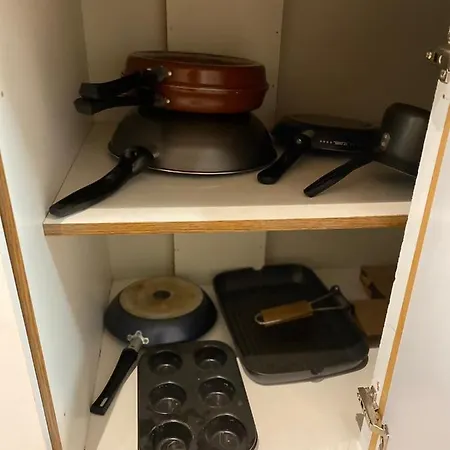 Ano Poli 3 Apartmán *